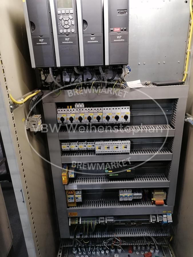 Used free crate transporters