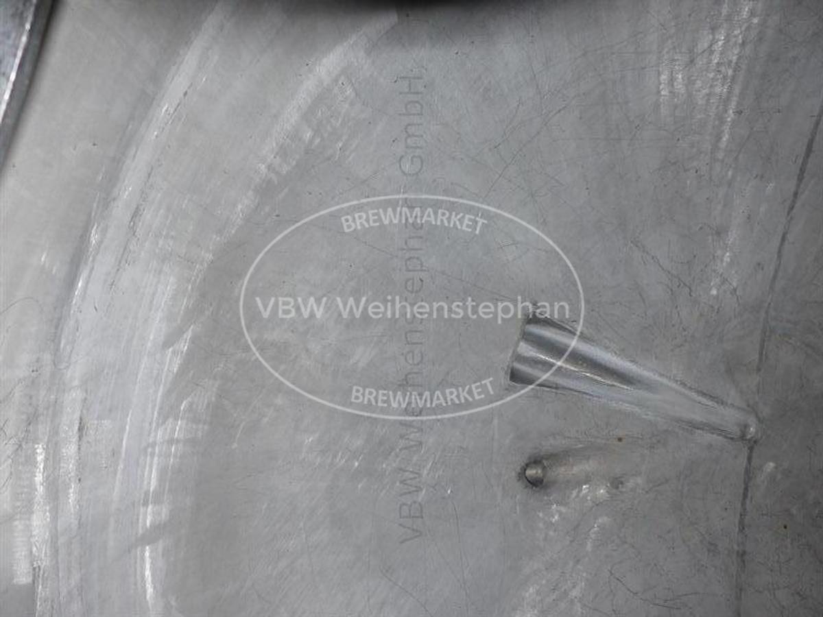 Used Bright beer tank