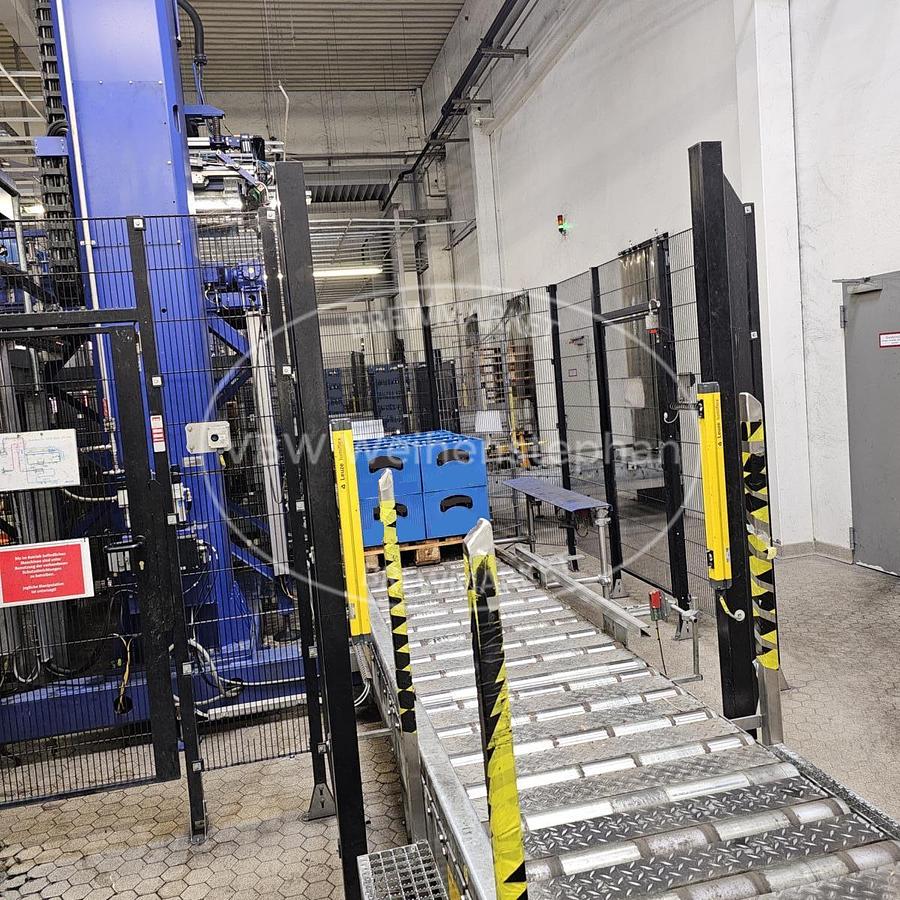 Used Palletiser