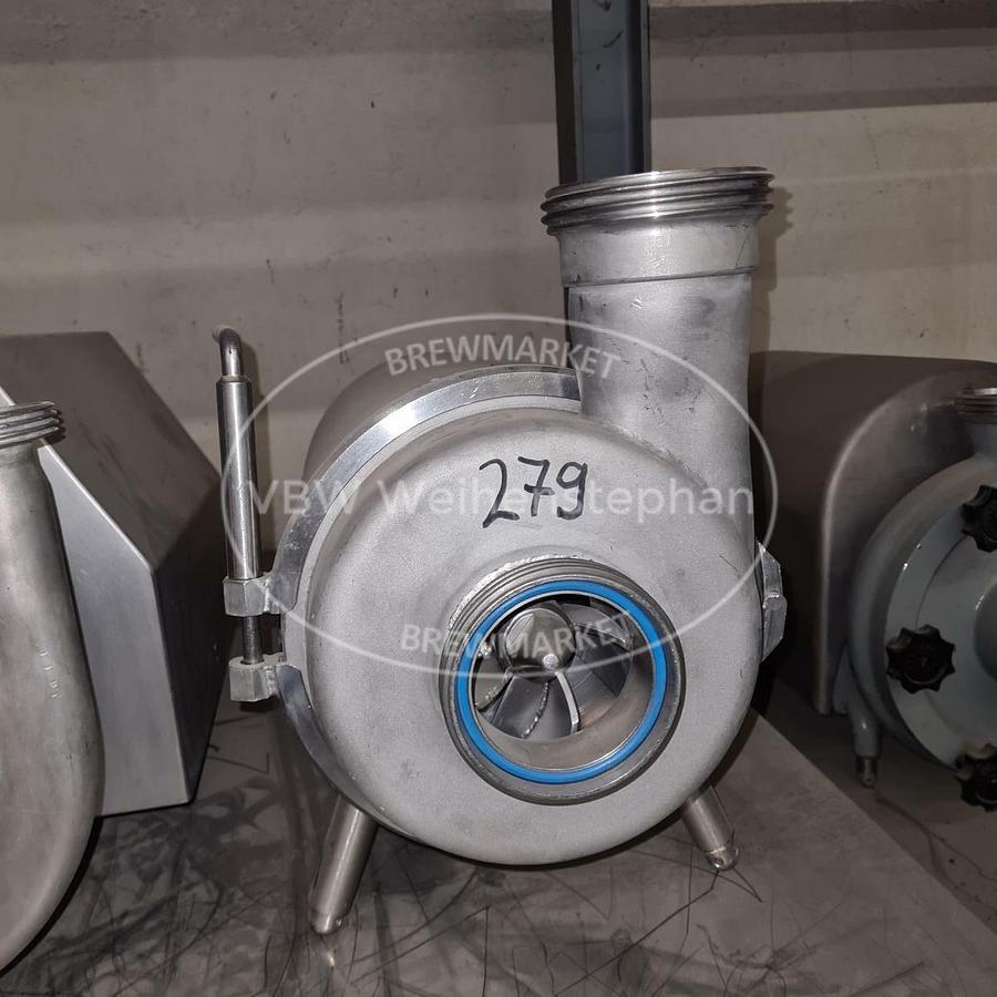 Used Centrifugal pump