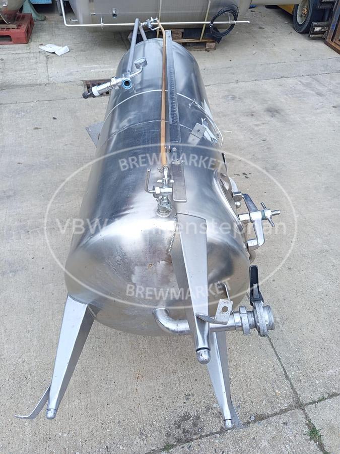 Used Pressure tank