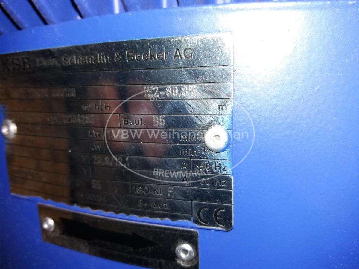 Used Centrifugal pump