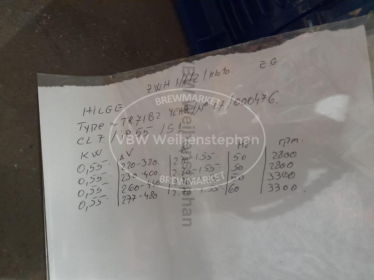 Used Pump