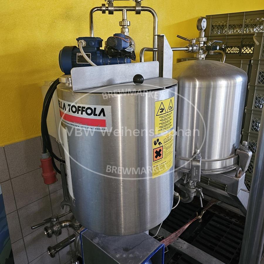 Used Brewing plant