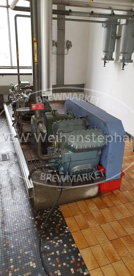 Used NH3 cooling unit