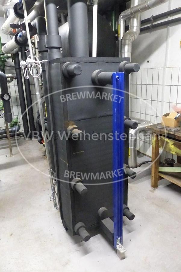 Used glycol cooler