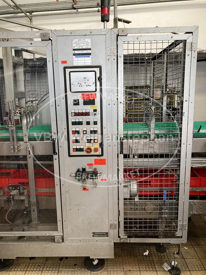 Gebraucht Kasteneinpacker