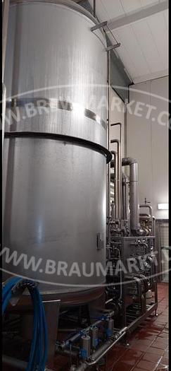 Gebraucht Kurzzeiterhitzungsanlage (KZE)