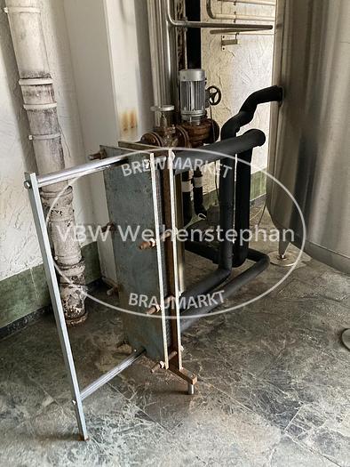 Gebraucht Biologische Milchsäureanlage