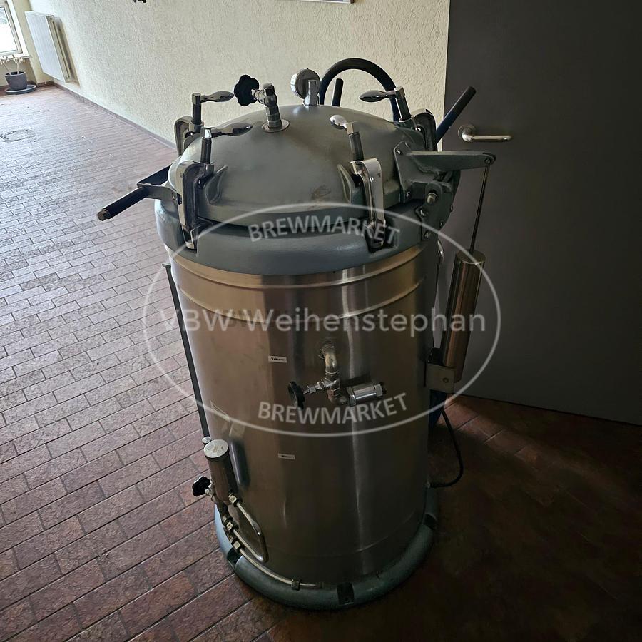 Used autoclave