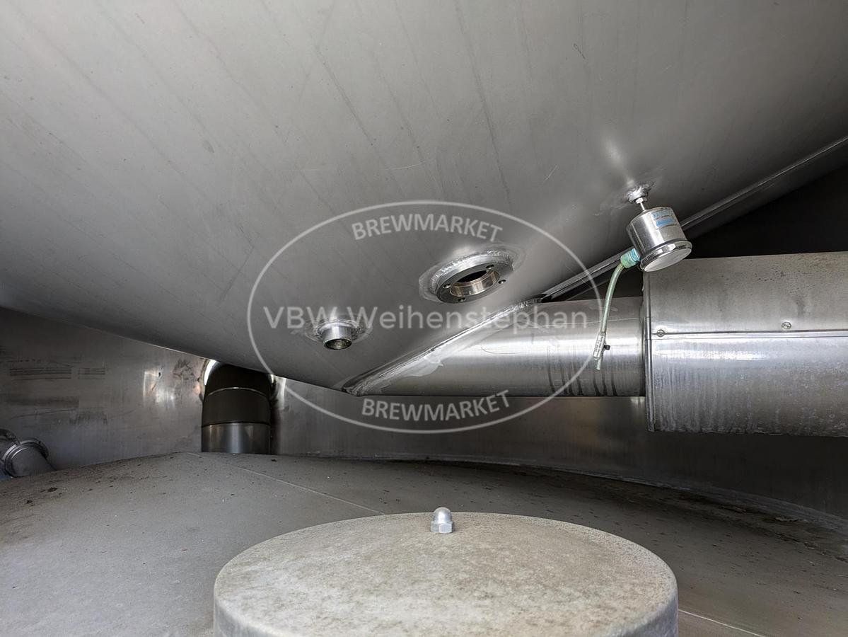 Used CIP tank [6-piece]