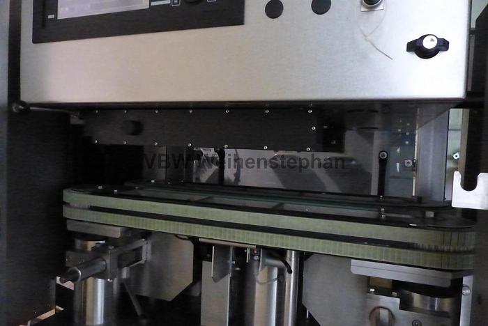 Gebraucht Leerflascheninspektor