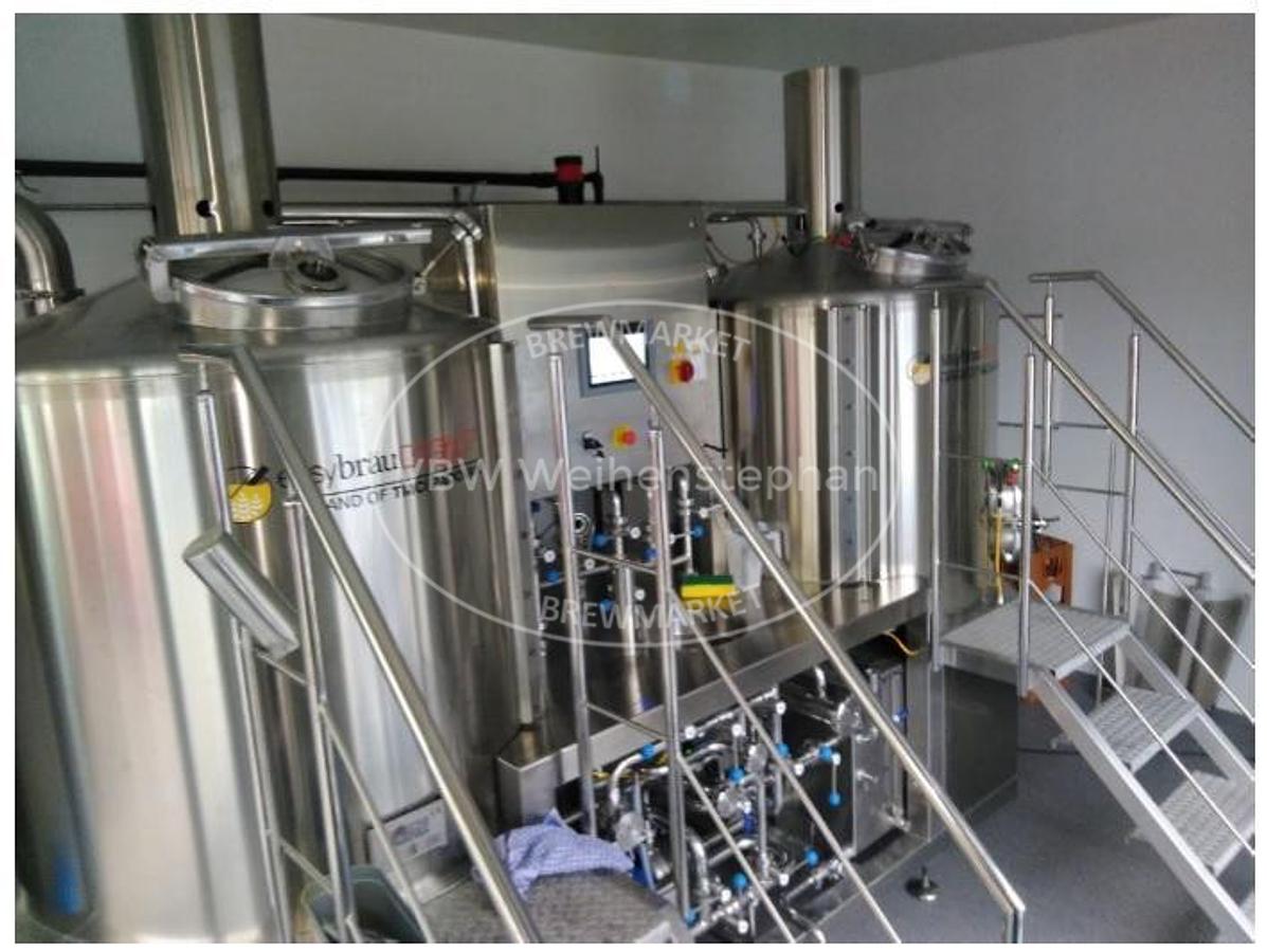 Gebraucht Kleinbrauerei / Mikrobrauerei