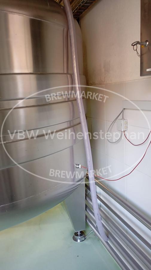 Used Yeast propagator