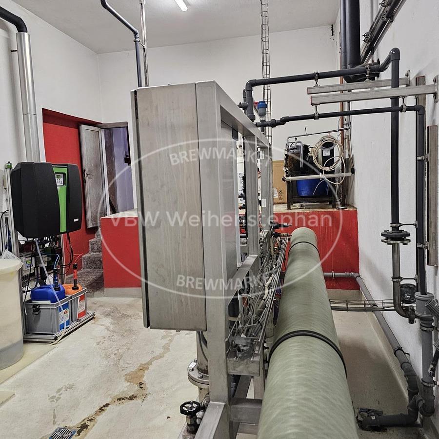 Gebraucht Wasseraufbereitungsanlage