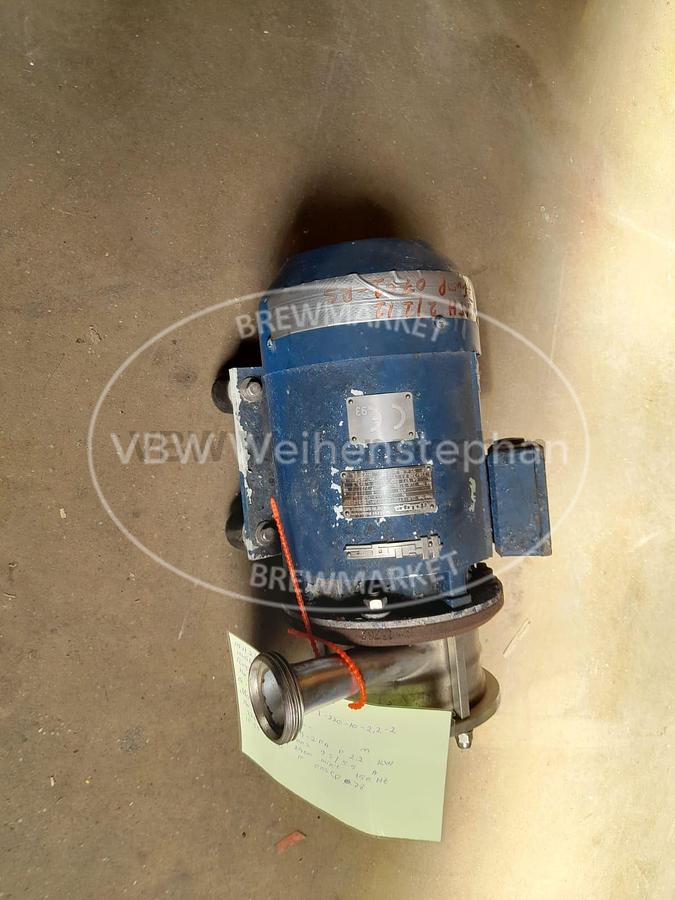 Used Centrifugal pump