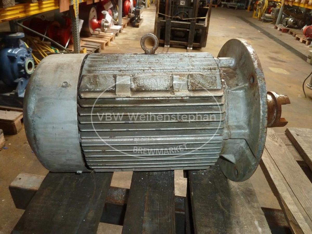 Gebraucht Pumpenmotor