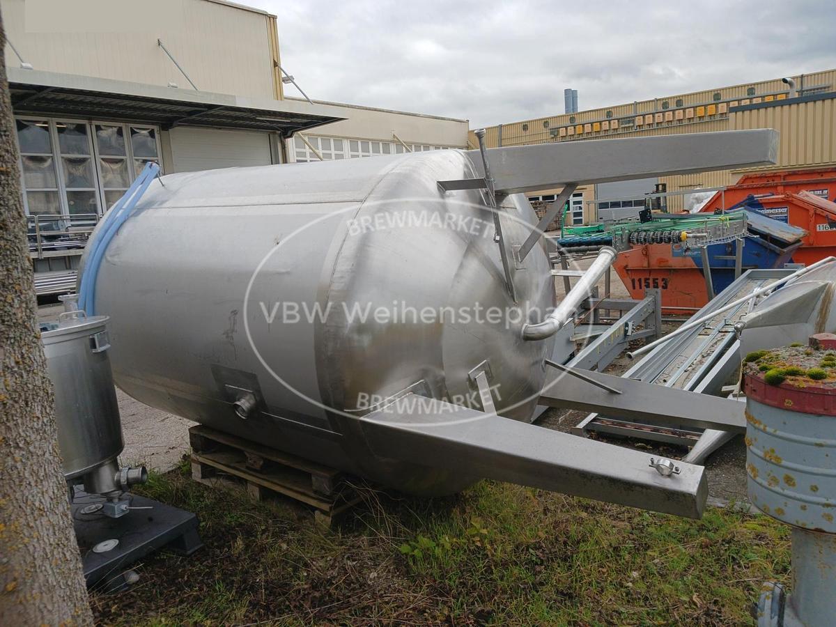Gebraucht Tank