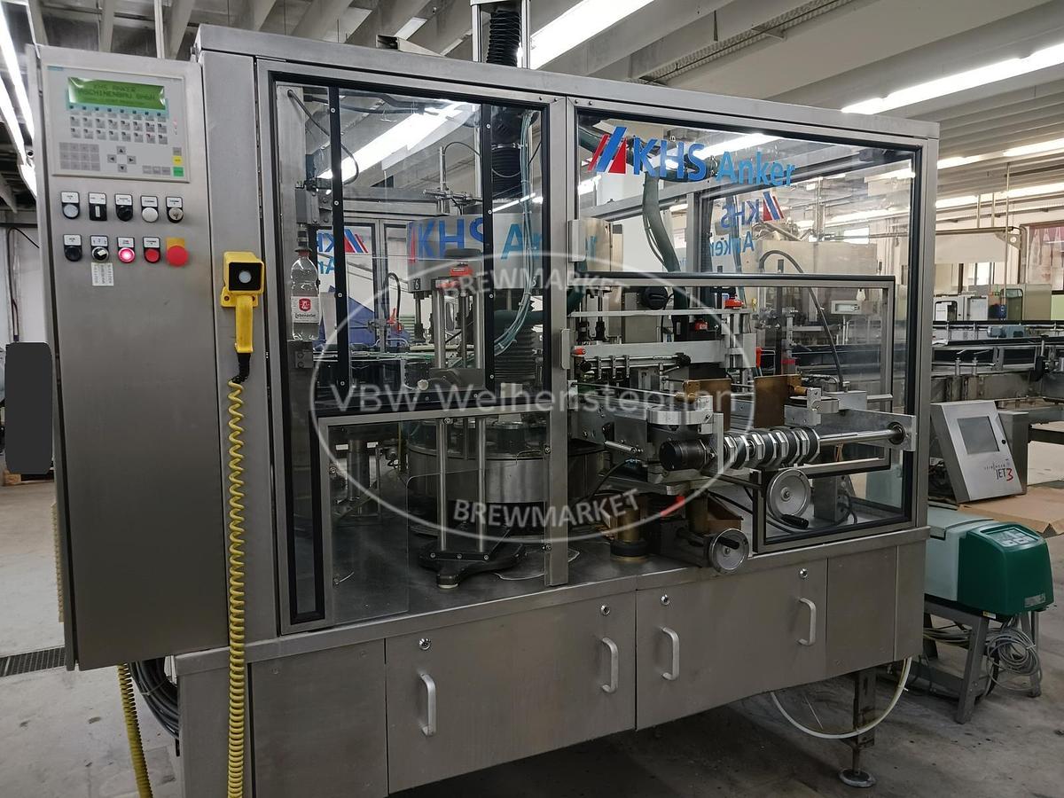 Used Labelling machine