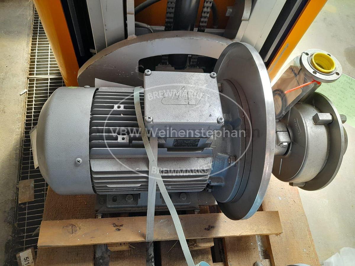 Used Centrifugal pump