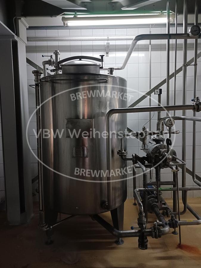 Used CIP plant
