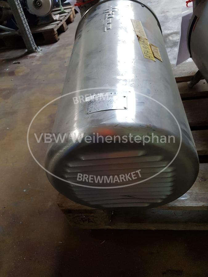 Used Centrifugal pump