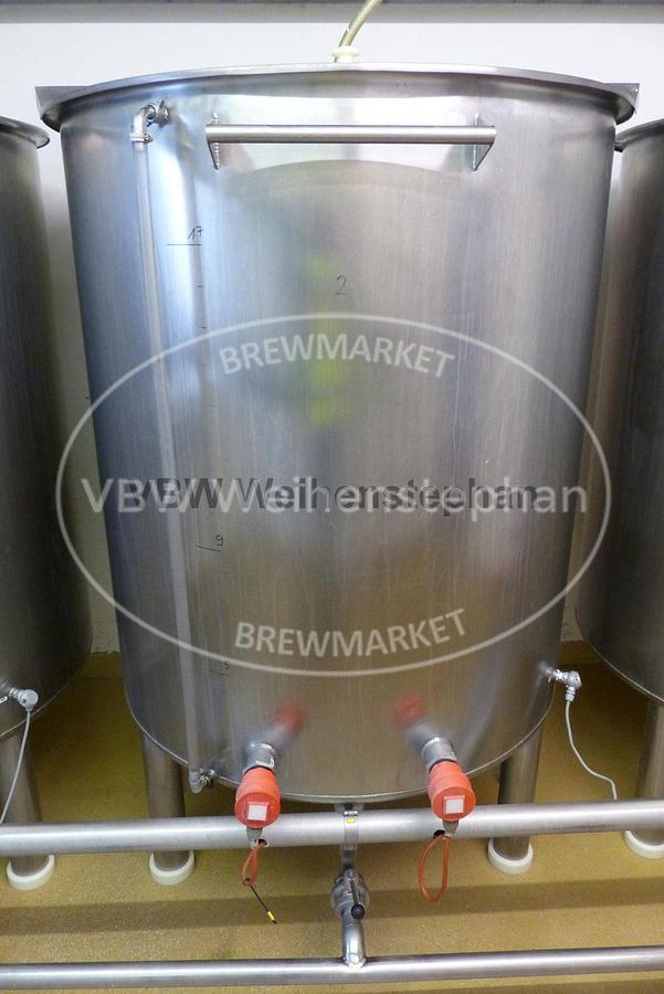 Used lactic acid plant
