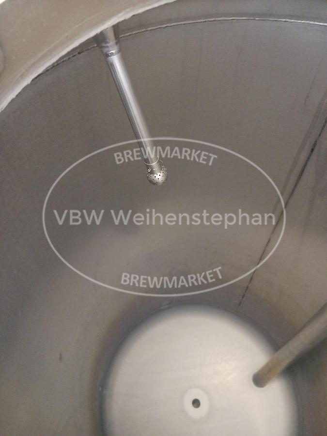 Gebraucht CIP-Tanks (4 Stück)