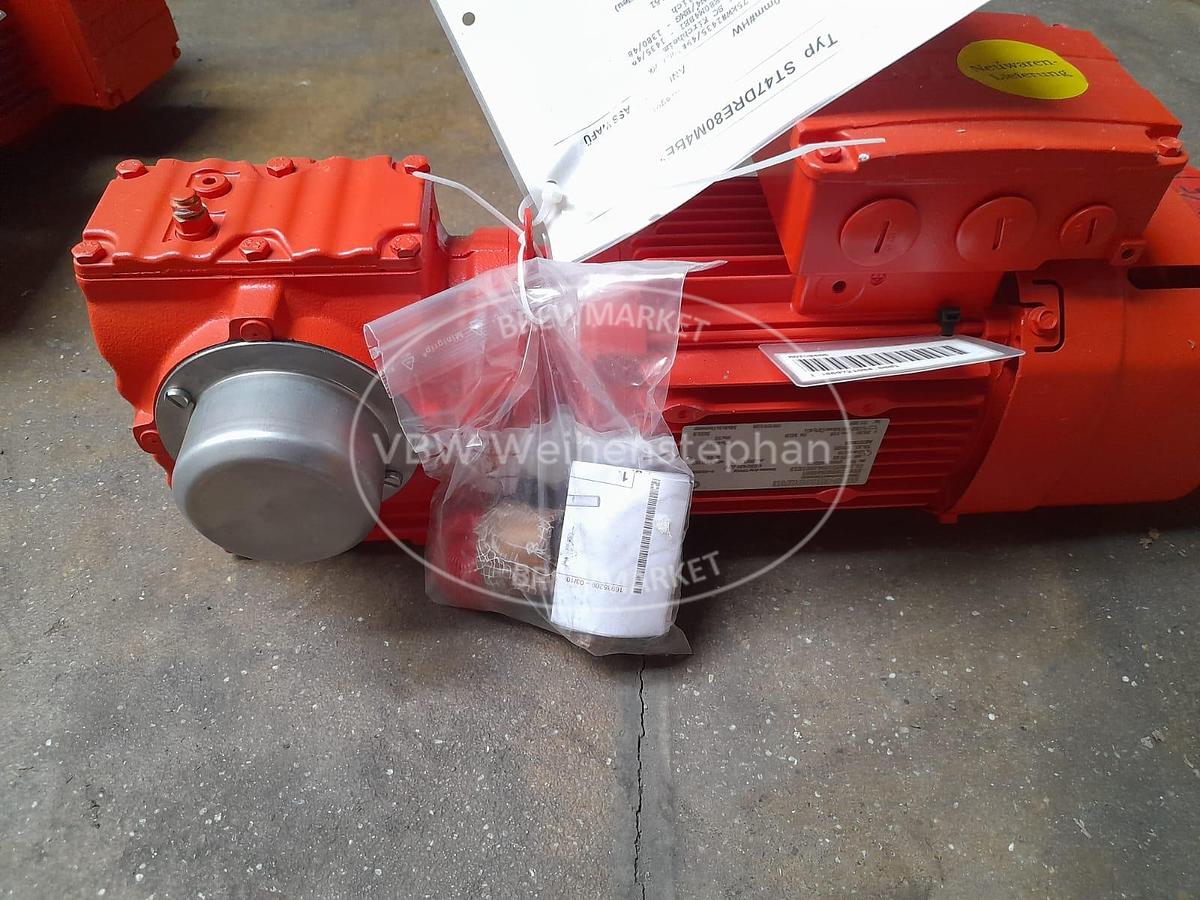 Used Gear motor