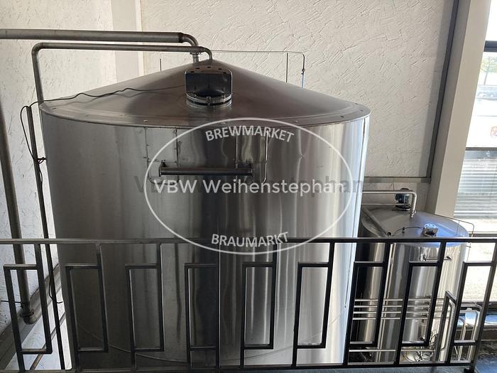 Gebraucht Biologische Milchsäureanlage