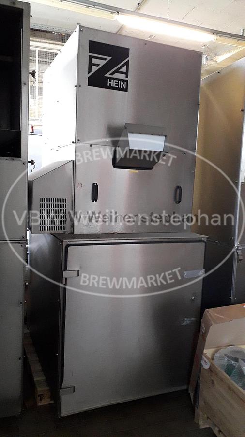 Used Bottle crusher