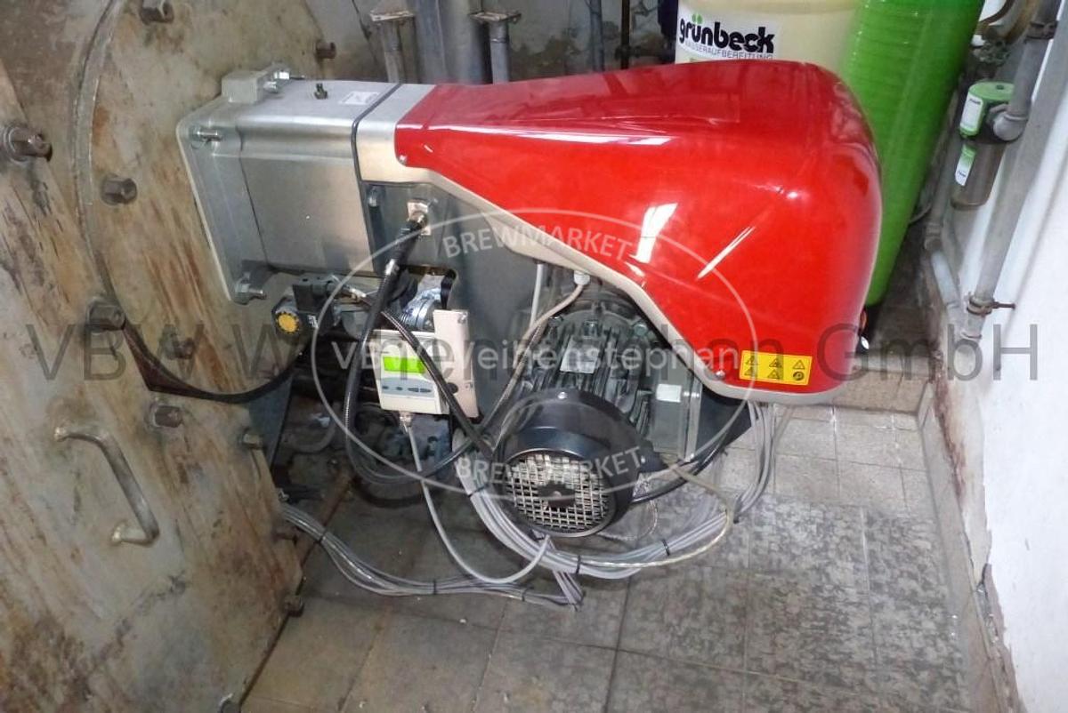 Used combi burner