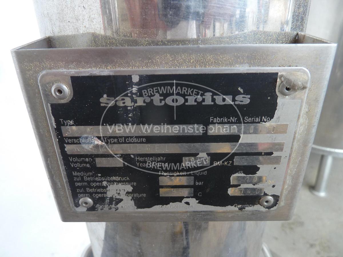 Gebraucht Trapfiltergehäuse