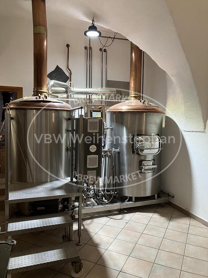 Gebraucht Mikrobrauerei