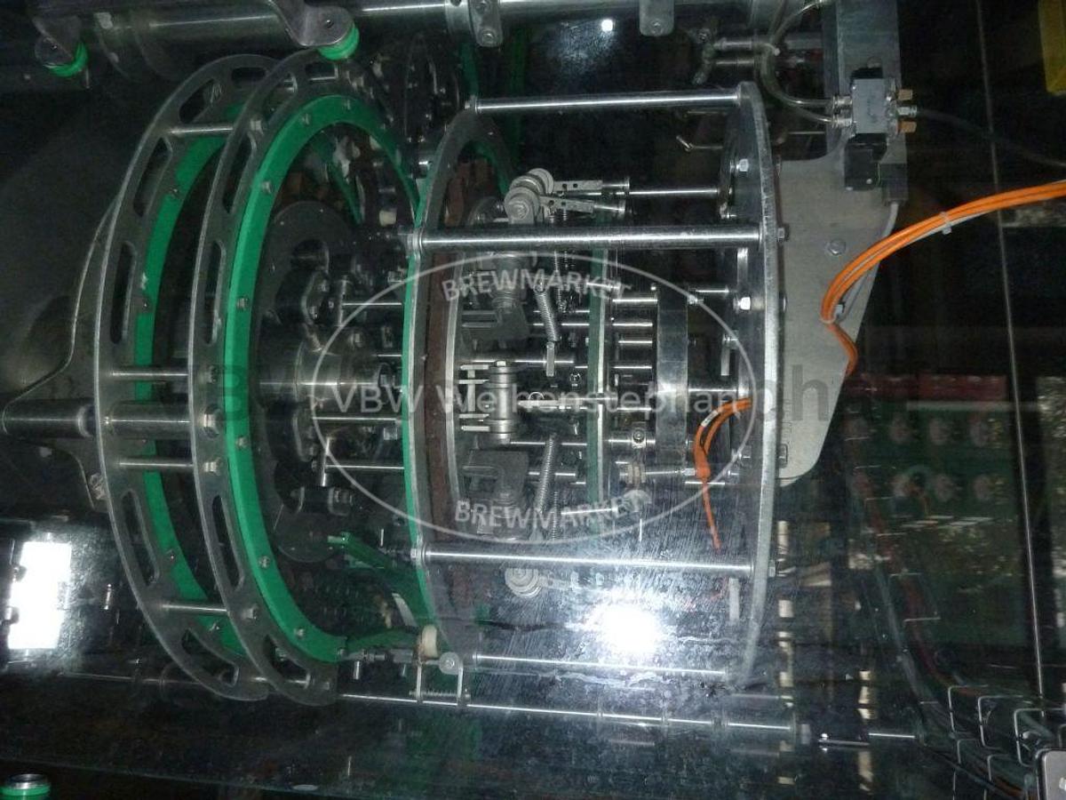 Used Swing stopper closing machine