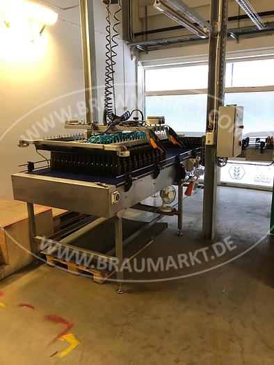 Gebraucht Abfülllinie