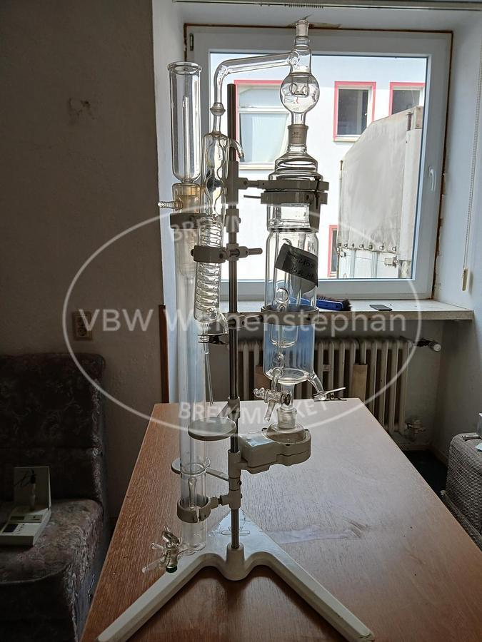 Used Distillation unit