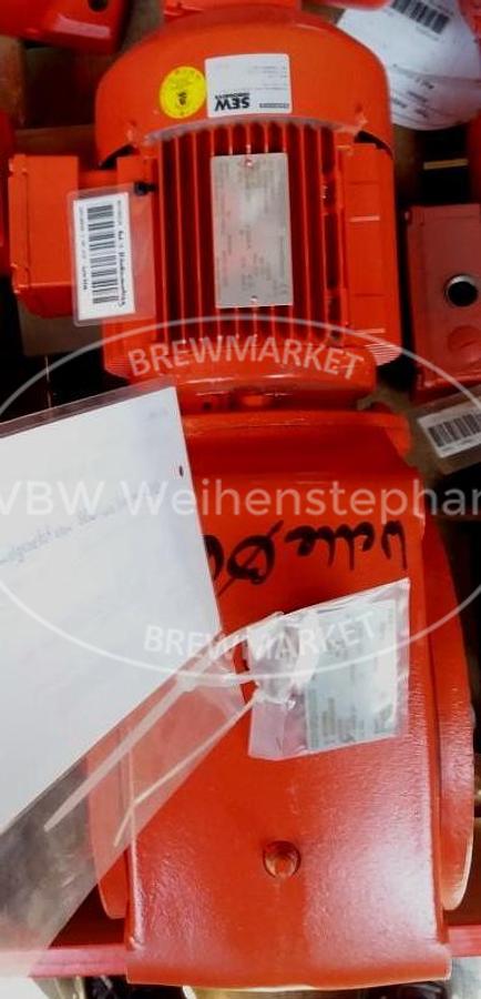 Used gear motor