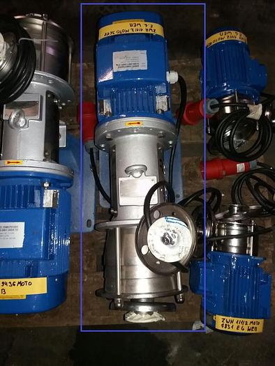 Gebraucht Kreiselpumpe