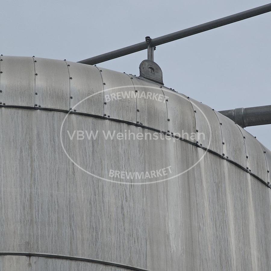 Used Hot water tank