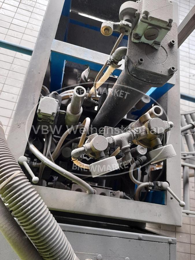 Gebraucht Flaschenauspacker