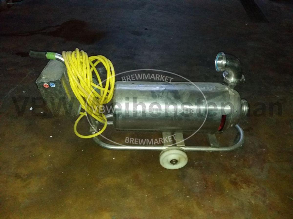 Used Mobile centrifugal pump