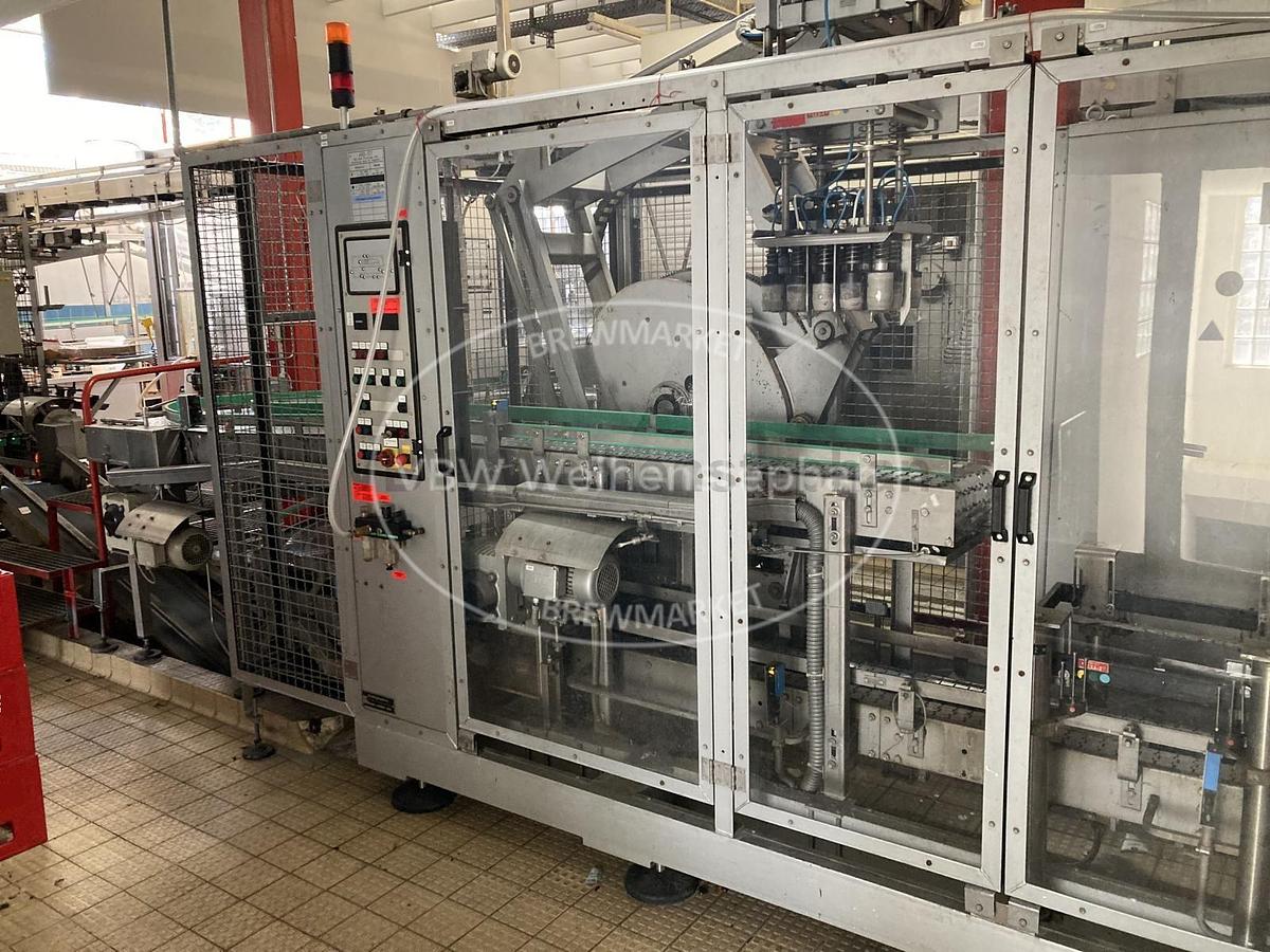 Gebraucht Kastenauspacker