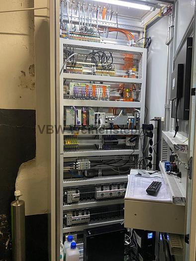 Gebraucht Abwasserneutralisation