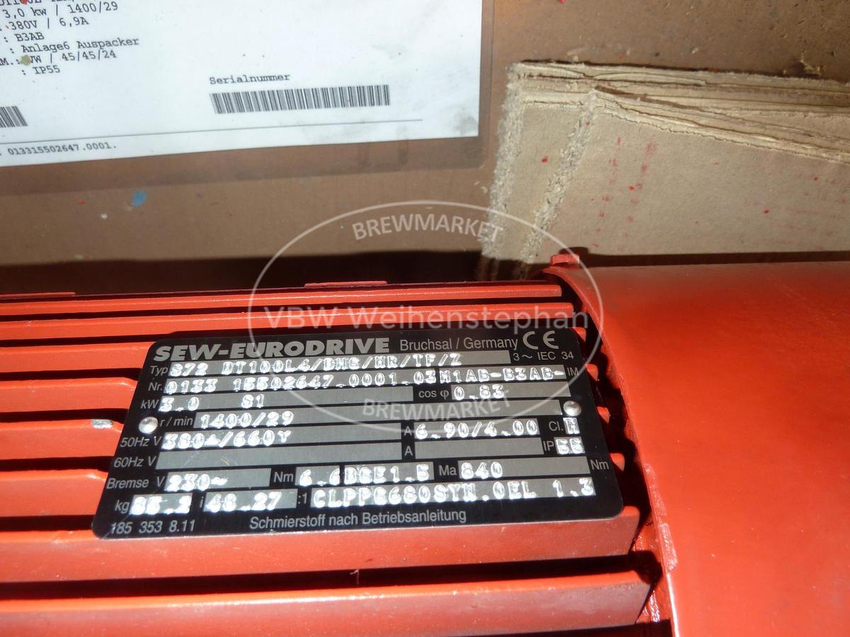 Gebraucht Elektromotor