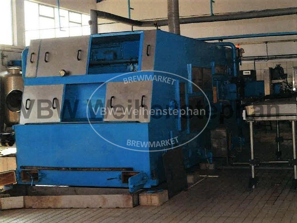 Used Bottle washing machine