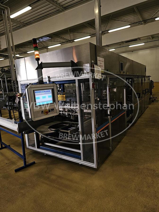 Gebraucht Umpackanlage