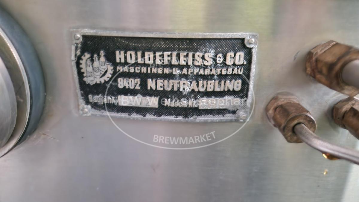 Gebraucht Glasflaschenfüller