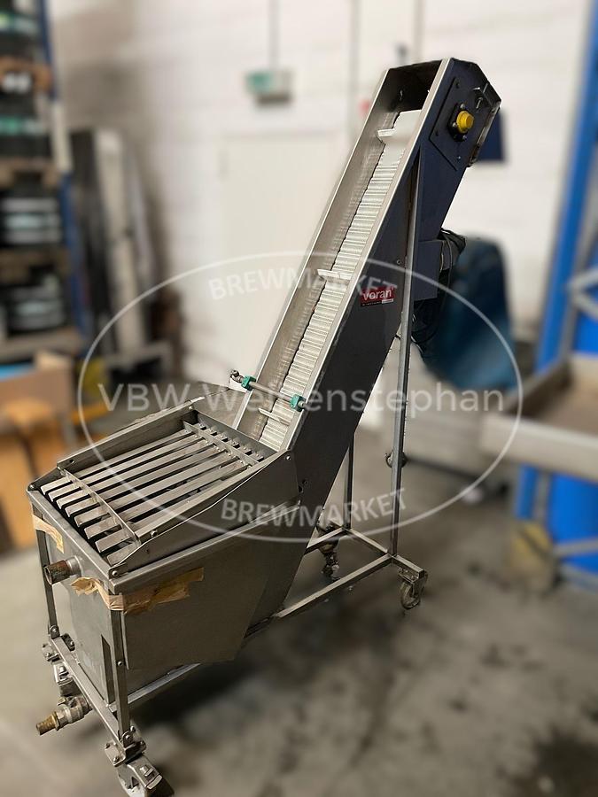 Used Juice filling machine