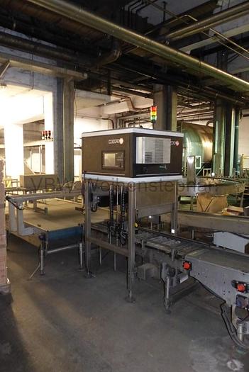 Gebraucht Leergebindekontrolle